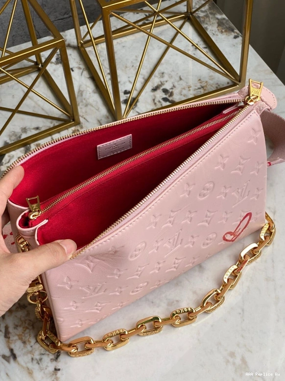 AAA Replica Ru LIMITED PM LOUIS -COUSSIN EDITION VUITTON 0807